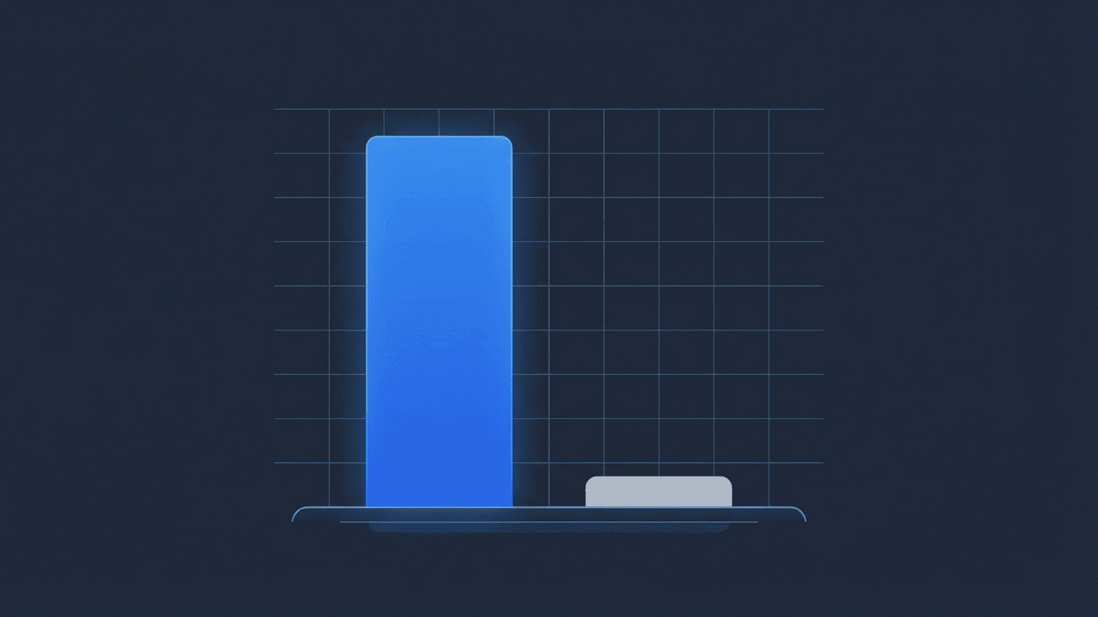 Chart comparing warm lead close rates (14.6%) vs cold lead close rates (1.7%)