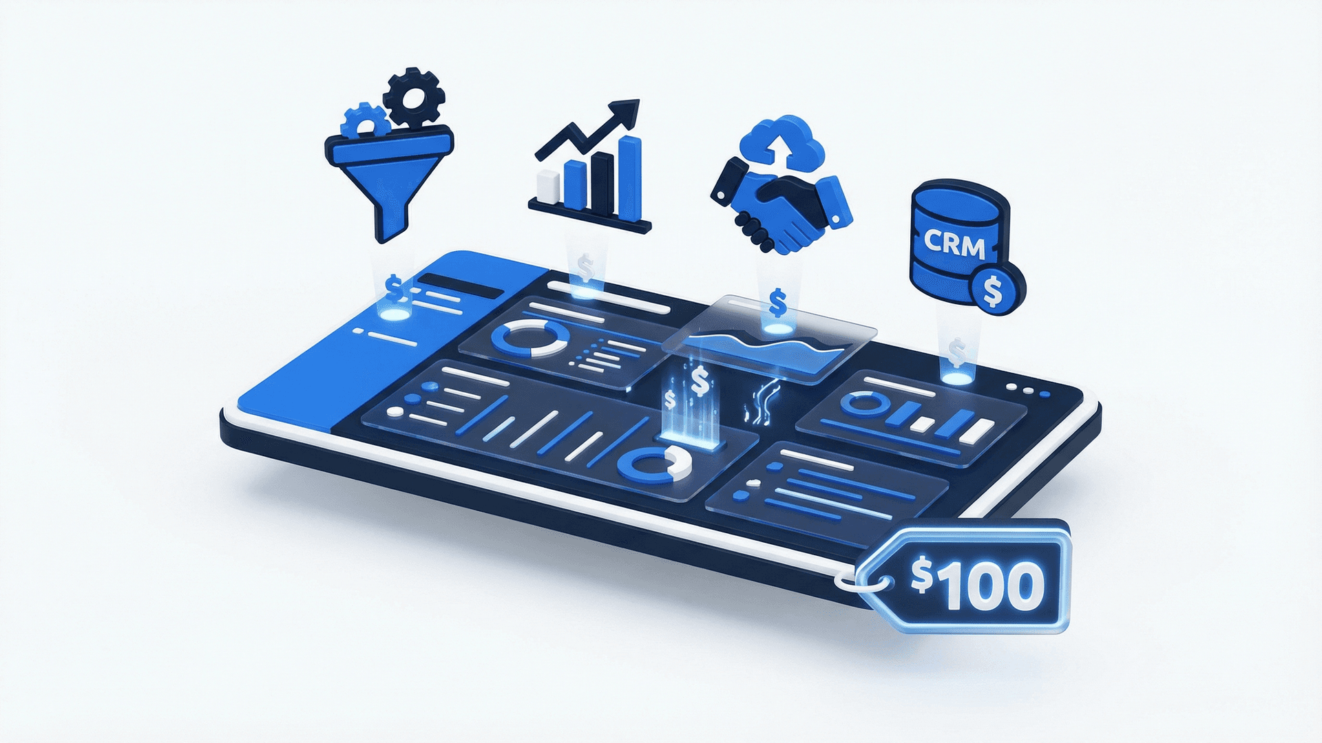 7 Best B2B Sales Tools Under $100/Month (2025 Guide)